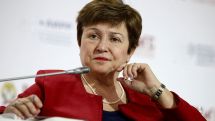 Глава МВФ: 2023 год окажется сложным для мировой экономики