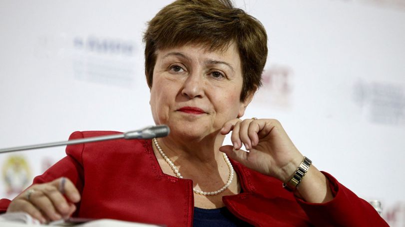 Глава МВФ: 2023 год окажется сложным для мировой экономики