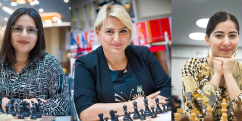 European Chess Championship: Two Armenian players win prizes