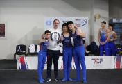 Անթալիայում ընթացող առաջնությունում հայ մարզիկները գրանցած արդյունքները