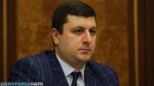 Opposition MP deplores NSS statement on Azeri advance
