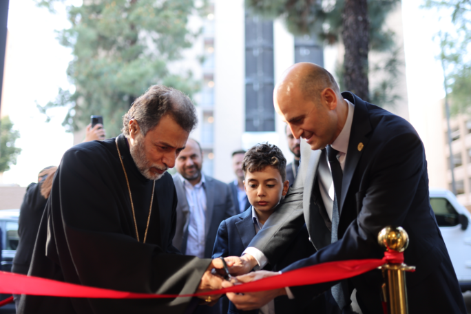 «Հայկական բիզնես անկյուն» նախագծի շրջանակում 20 հայկական ընկերություններ և 16 ծառայություններ պաշտոնապես ներկայացվեցին ամերիկյան շուկային