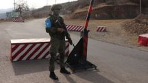 Минобороны РФ: Зафиксировано два нарушения режима прекращения огня в Мартунинском районе Арцаха