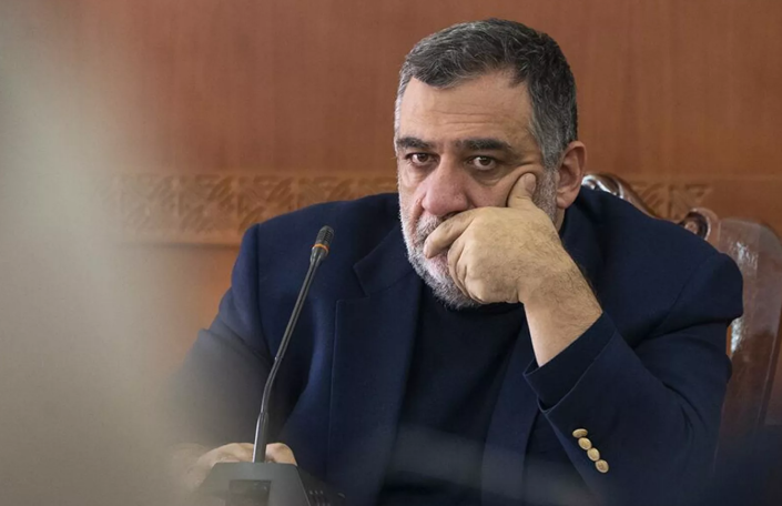 Госминистр Арцаха призывает Рубена Варданяна обратиться в правоохранительные органы