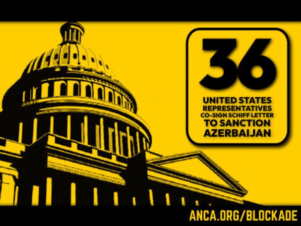 Dozens of U.S. lawmakers urge Biden administration to sanction Azerbaijan for Artsakh blockade
