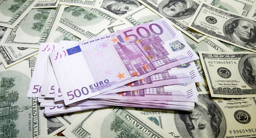Դոլարի, եվրոյի և ռուբլու փոխարժեքն` այսօր
