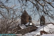 Armenian Church commemorates raising of Lazarus
