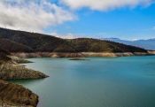 «Природолюбивый» Азербайджан опорожняет Сарсангское водохранилище