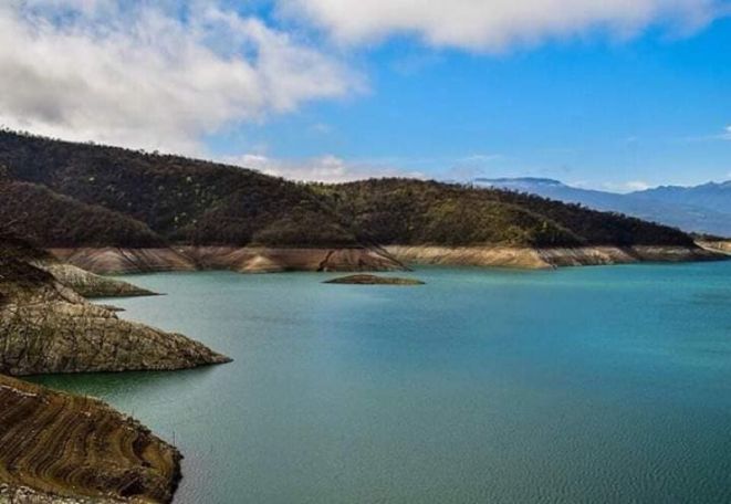 «Природолюбивый» Азербайджан опорожняет Сарсангское водохранилище