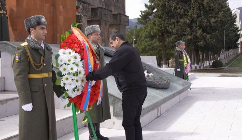 Ապրիլյան քառօրյան մեր նպատակն ու վճռականությունը տապալելու ձախողված փորձերից մեկն էր. Արցախի նախագահ