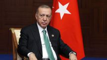 Erdogan says his doors are closed to US ambassador in Ankara
