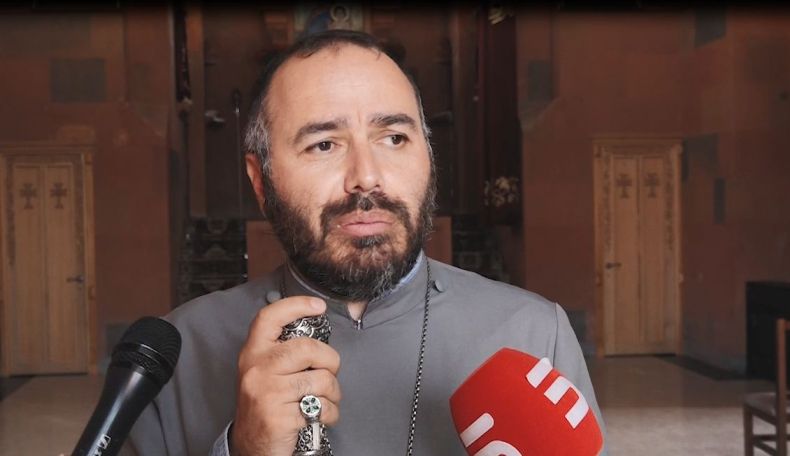 Епископ Геворг Сароян: Проповедь «Свидетелей Иеговы» – это прямая угроза безопасности нашей страны, существованию нашего народа