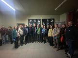 «Գոյ» թատրոնում «Գարեգին Նժդեհ» ներկայացմանը ասեղ գցելու տեղ չկար