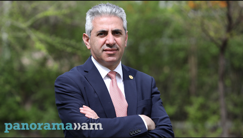 Էդգար Ղազարյան. Շատերի համար կանխատեսելի ելք ունեցող այս գործընթացն ինձ համար պայքար է
