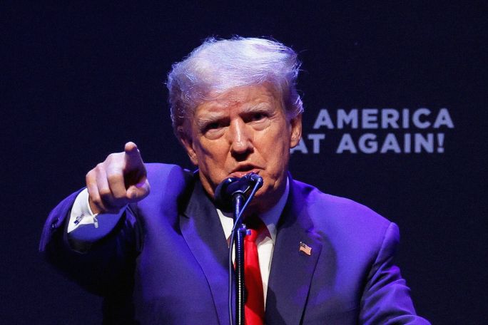Trump to face 34 felony charges