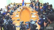 «Ծաղրանք է». ընդդիմությունը չի մասնակցում ՄԻՊ-ի պաշտոնում իրենց թեկնածուի առաջադրման քննարկմանը