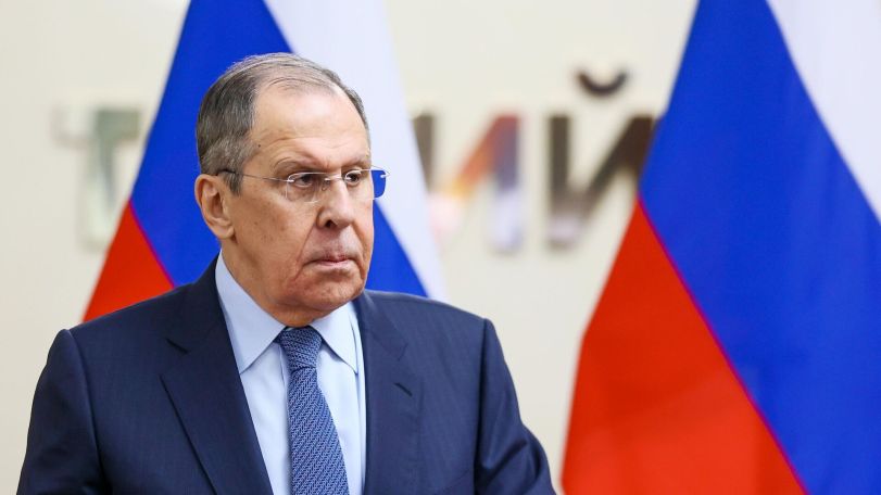 EU 'has lost Russia', Lavrov says