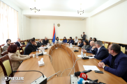 Тагуи Товмасян: Выбрали кандидата на пост ЗПЧ Армении с грубейшими нарушениями прав человека