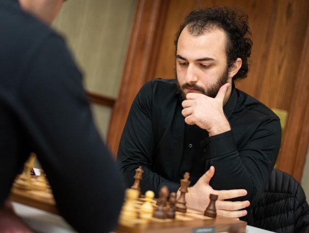 Armenia's Aram Hakobyan finishes 3rd at Titled Tuesday tournament