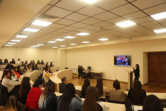 Ադրբեջանի հանրակրթական դպրոցների բոլոր դասագրքերում հայատյացությունն արմատավորված է. Լուսինե Ղարախանյան