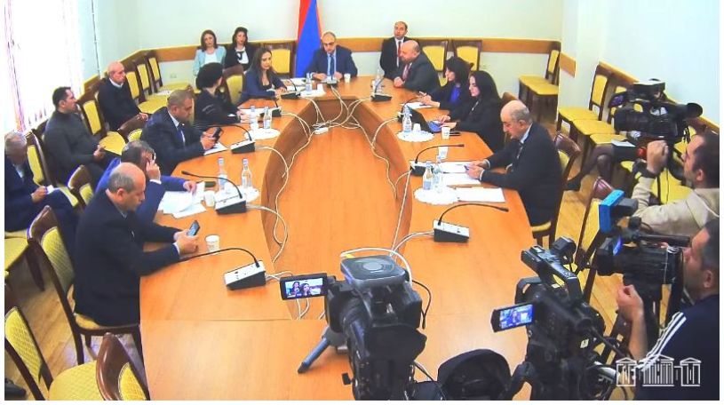 Տեսչական մարմինը թույլատրել է Սուրմալուի մի հատվածի շահագործումը. Արմեն Դանիելյան
