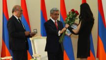 Երիտասարդ մրցանակակիրները` մրցանակի, խոչընդոտների ու ապագայի մասին