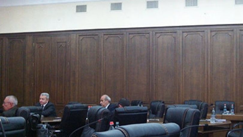 Բյուջեի կատարողականը պատգամավորներին հետաքրքիր չի (լուսանկարներ)