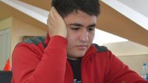 Tigran Harutyunian takes first prize at World Young Stars tournament