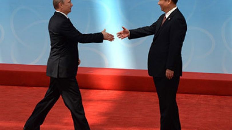 'World moving away from American financial hegemony'