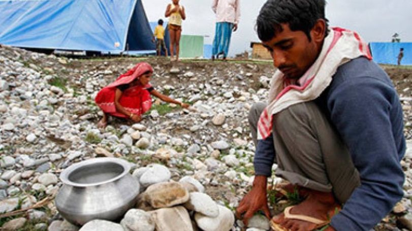 Bangladesh migrants, the citizens of no man’s land