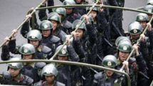 China: Extremists arrested