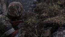 За неделю Азербайджан нарушил режим перемирия в Нагорном Карабахе около 450 раз. АО НКР подавила активность противника 