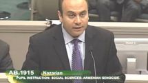 Genocide education bill unanimously passes Calif. Assembly Committee    