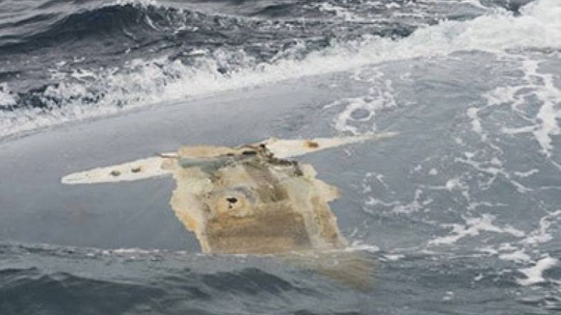 US ship finds hull of missing yacht