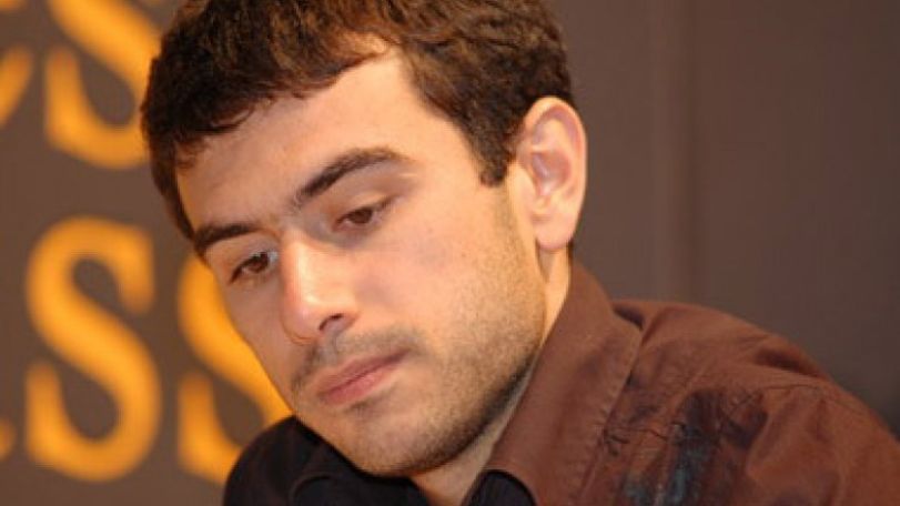 Gabriel Sargissian in Chicago