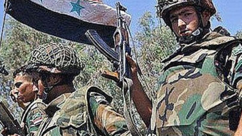 Syria is neither Egypt nor Tunisia