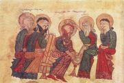 Today is Holy Thursday