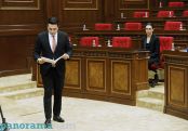 Арсен Бабаян назвал возможные «санкции» против Алена Симоняна после инцидента с Кареном Мкртчяном