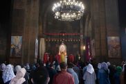 Ավագ հինգշաբթին Մայր Աթոռ Սուրբ Էջմիածնում