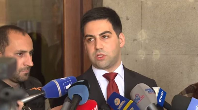 Armenia's SRC begins preparations for reopening of checkpoint on Turkey border