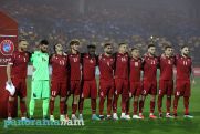 Сборная Армении ухудшила позиции в рейтинге ФИФА