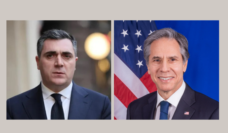 Վրաստանի արտգործնախարարը նամակով դիմել է ԱՄՆ պետքարտուղարին