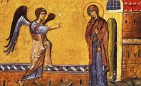 Armenian Church celebrates Annunciation to the Virgin Mary