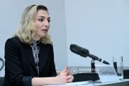 Сисиан Погосеан: За первые три месяца Армению посетили 450 тысяч туристов
