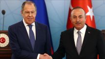 Cavusoglu: Turkey calls for early conclusion of peace deal between Baku, Yerevan