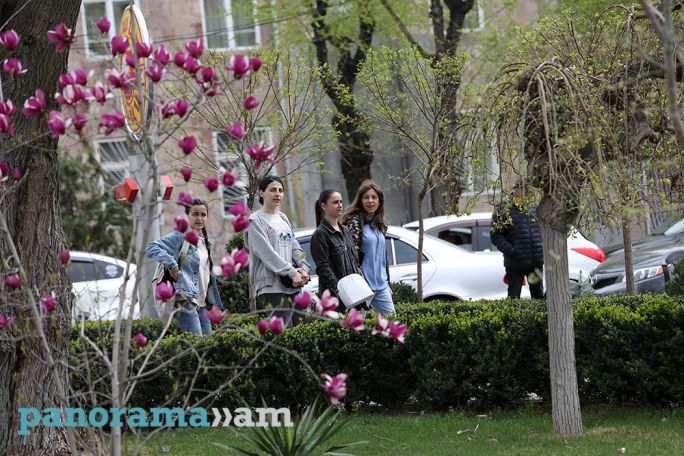 Temperatures to drop in Armenia
