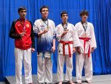Armenia wins gold, silver at U.S. karate championships