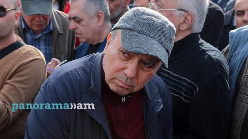 Armenian opposition calls rally on Tuesday