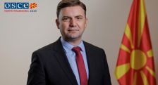 OSCE chief to visit South Caucasus this week
