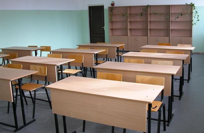 Փլուզում Մուշեղ Իշխանի անվան թիվ 5 հիմնական դպրոցում